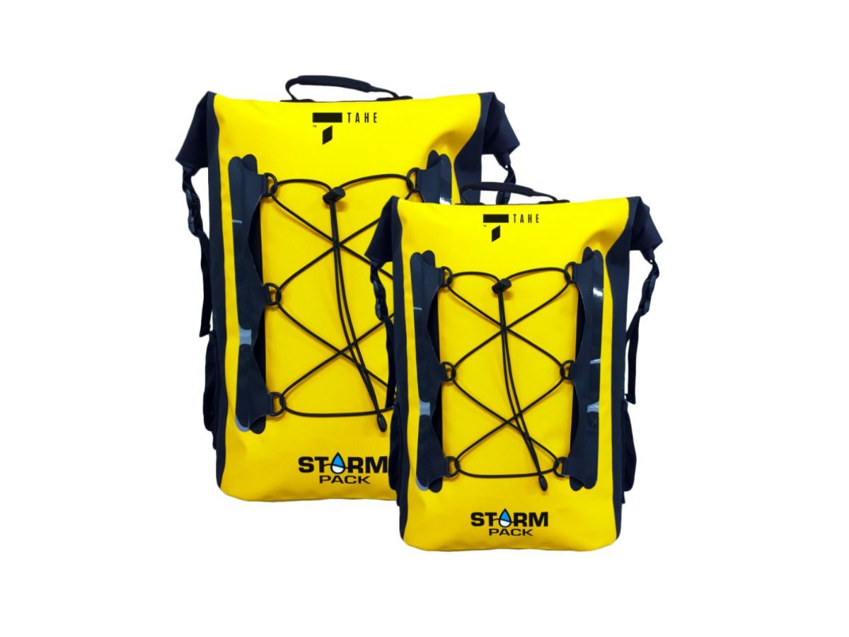 TAHE Storm Pack 25 wasserdichter Rucksack