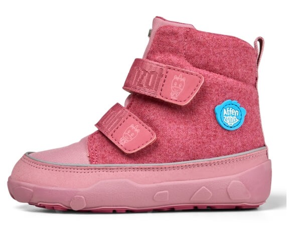 Affenzahn ~ Comfy Wolle MidBoot mit TEX ~ Einhorn