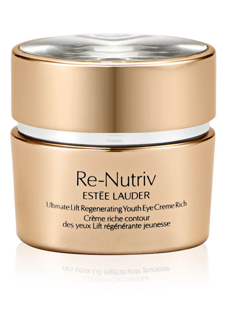 Estée Lauder Re-Nutriv Ultimate Lift Regenerating Youth Eye Cream Rich - acu krēms