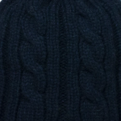 Milky Navy Blue