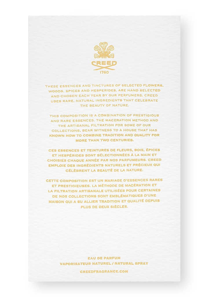 Creed Delphinus Eau de Parfum