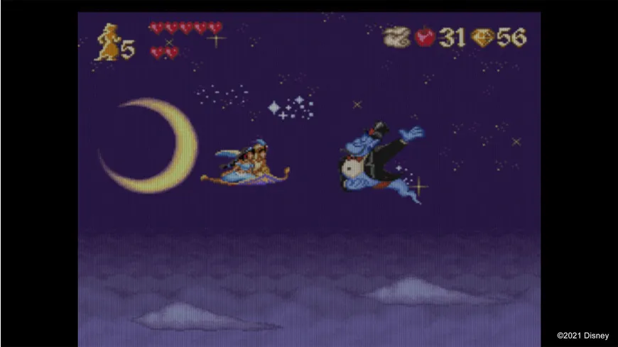 Classic Games Collection - Aladdin, The Lion King, The Jungle Book
