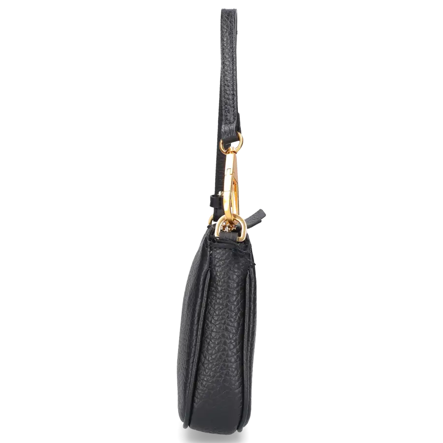 Gianni Chiarini - Mini - Bag BROOKE Kalbsleder - schwarz
