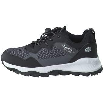 Dockers Sneaker in schwarz