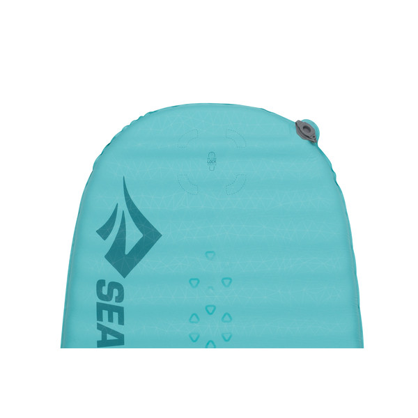 COMFORT LIGHT SELF INFLATING MAT WOMEN Damen - Selbstaufblasende Isomatte