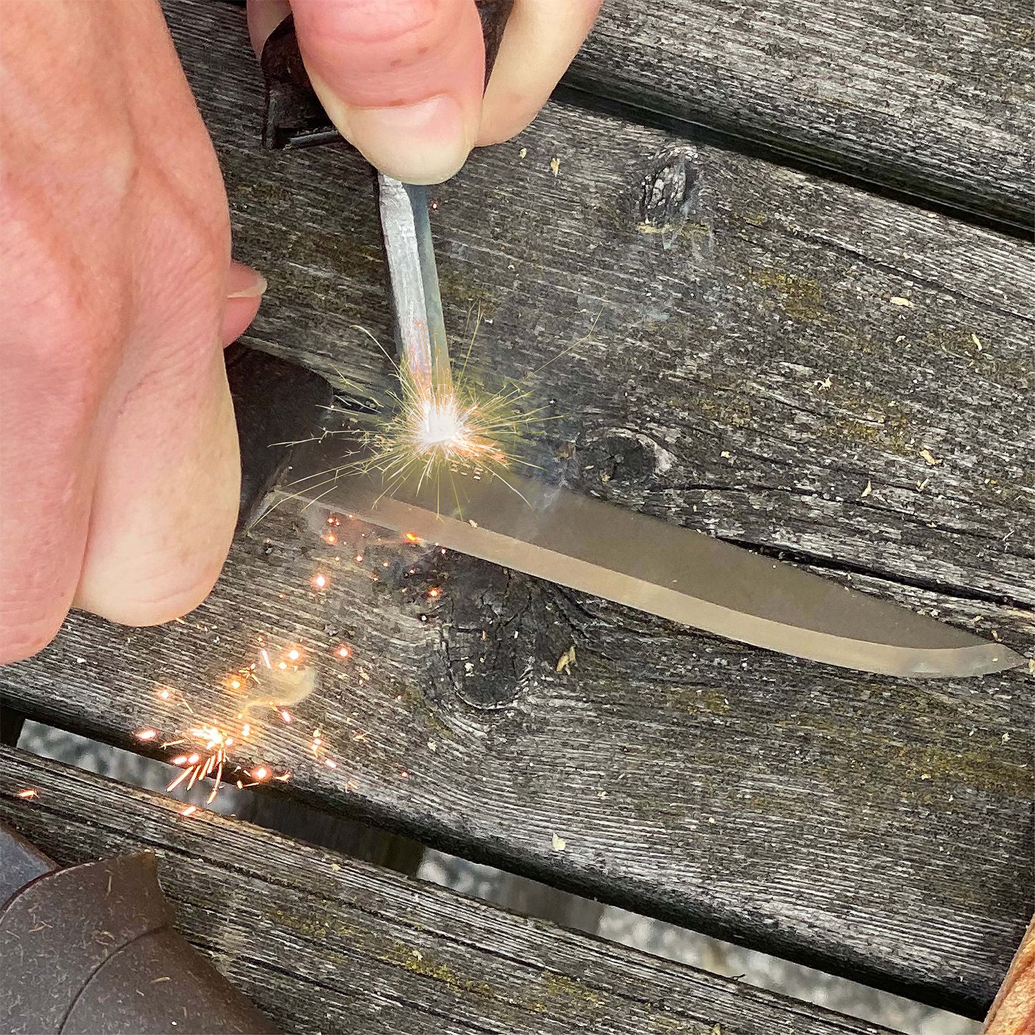 Swedish FireKnife Bio 2in1