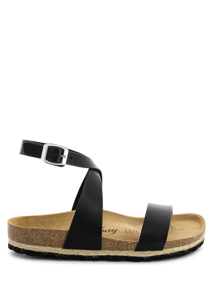 Sunbay Leder-Sandalen 