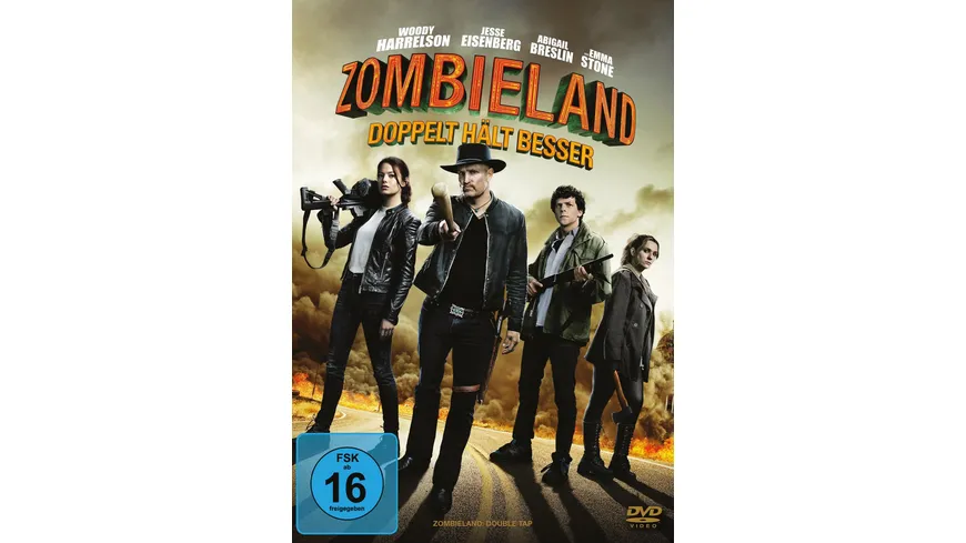 Zombieland: Doppelt hält besser
