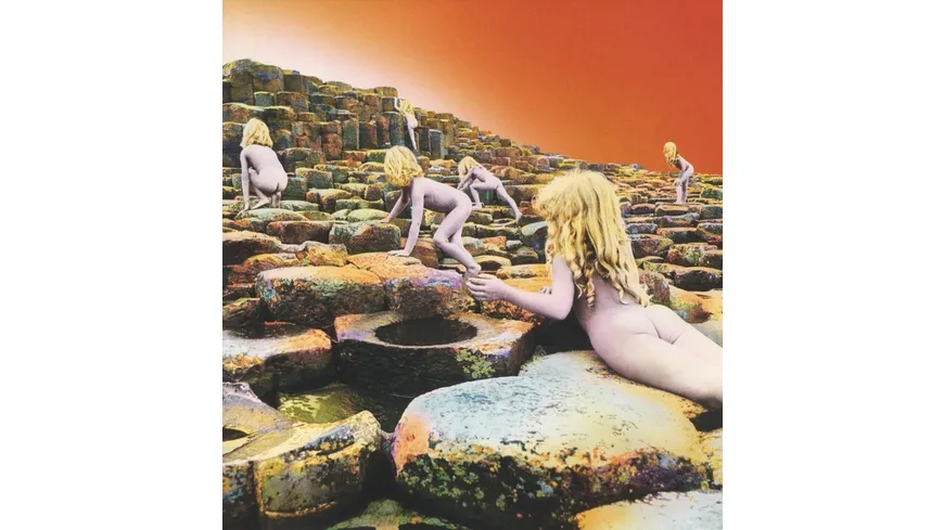 Houses Of The Holy (2014 Reissue)