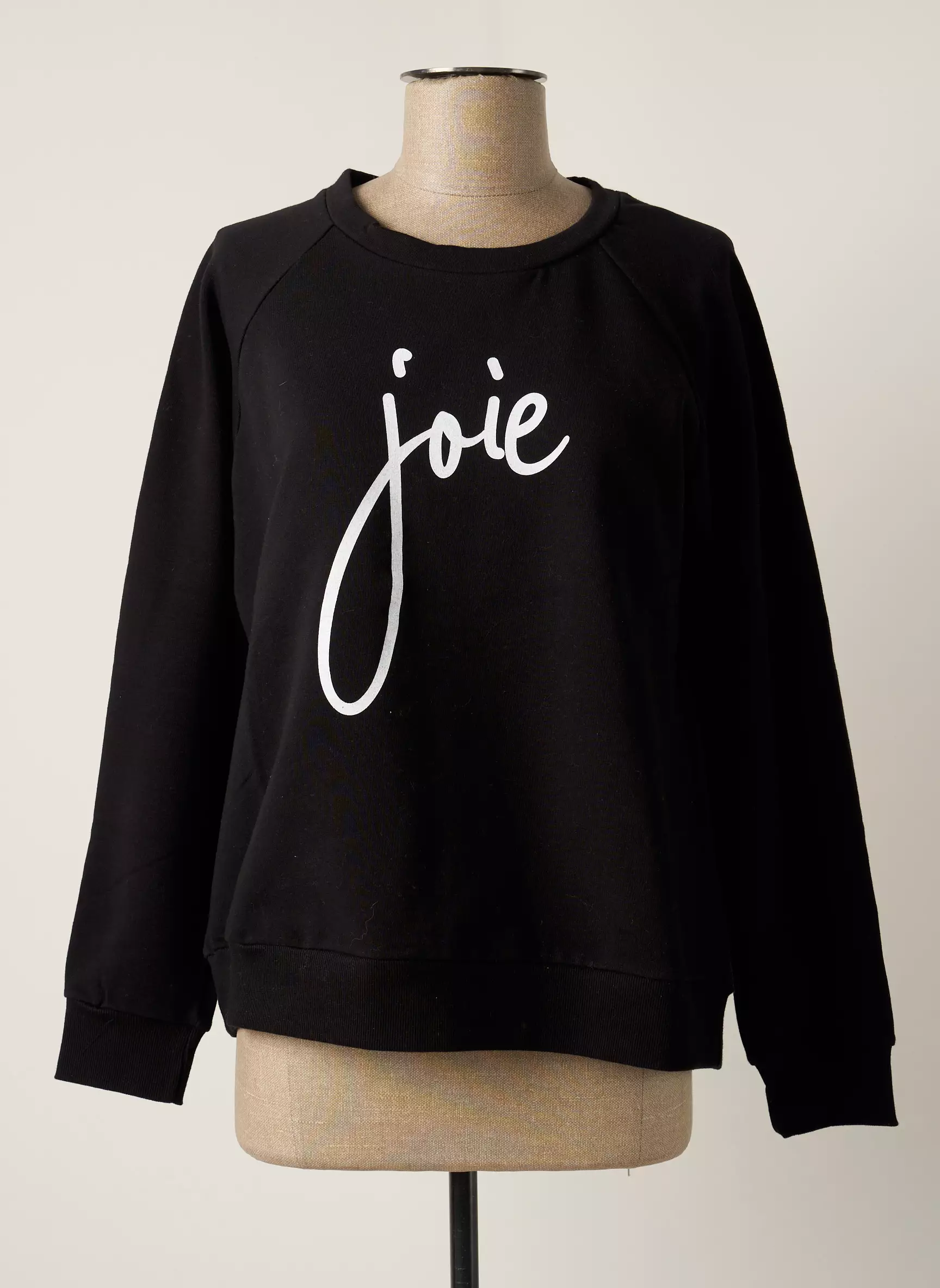 Drolatic Sweats Femme couleur noir