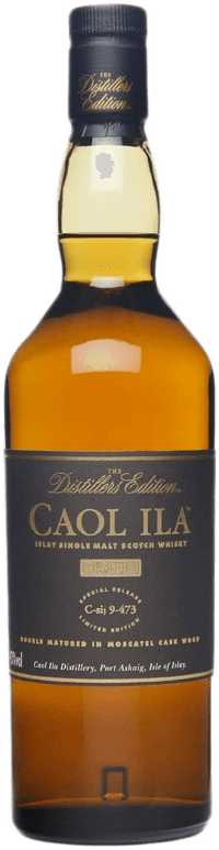 Whisky ecossais caol ila distillers edition 43°