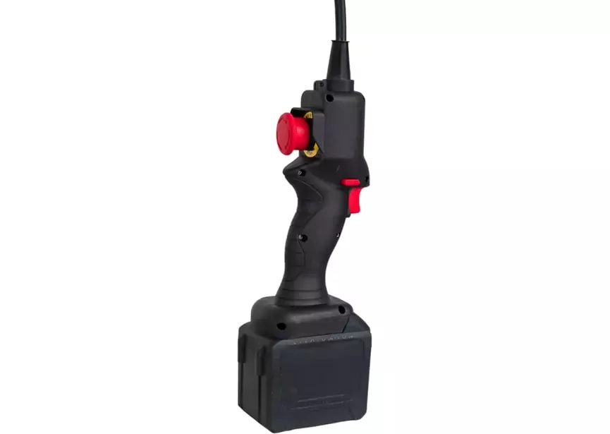 Metal Works 758613171 KT1003B Batterij kettingtakel 990 kg, hefhoogte 3 m + 4 Ah accu bekabelde bediening MW Tools