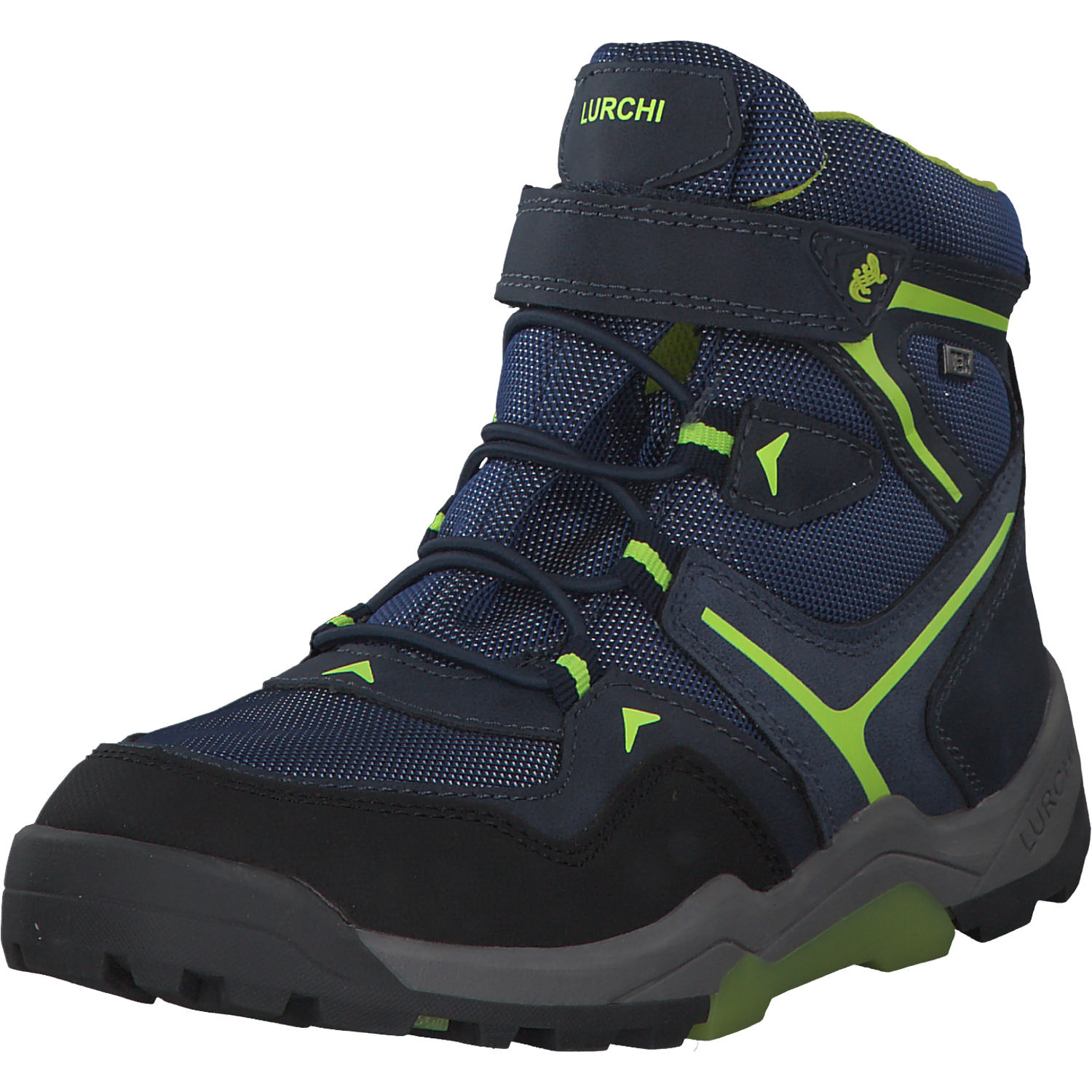 Salamander Thilo 21548, Winterschuhe (Kinder), Kinder, Blau