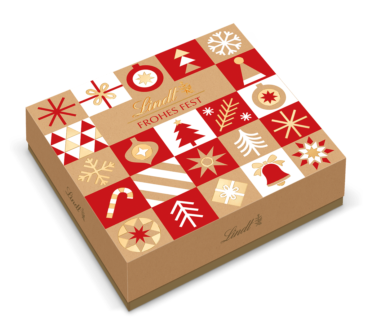 Xmas Elemente Präsentbox, 470g