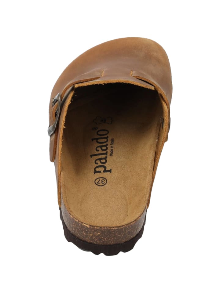 palado Clogs in lt brown günstig kaufen