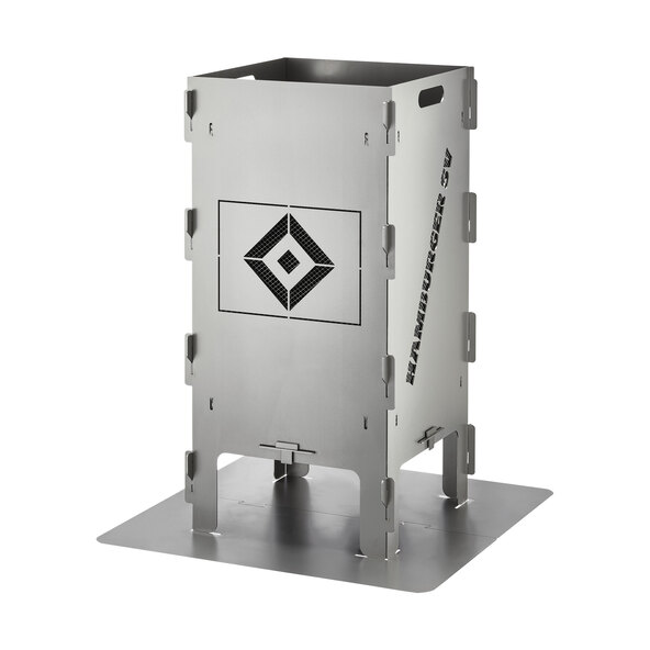 Fußball-Feuersäule, Hamburger SV