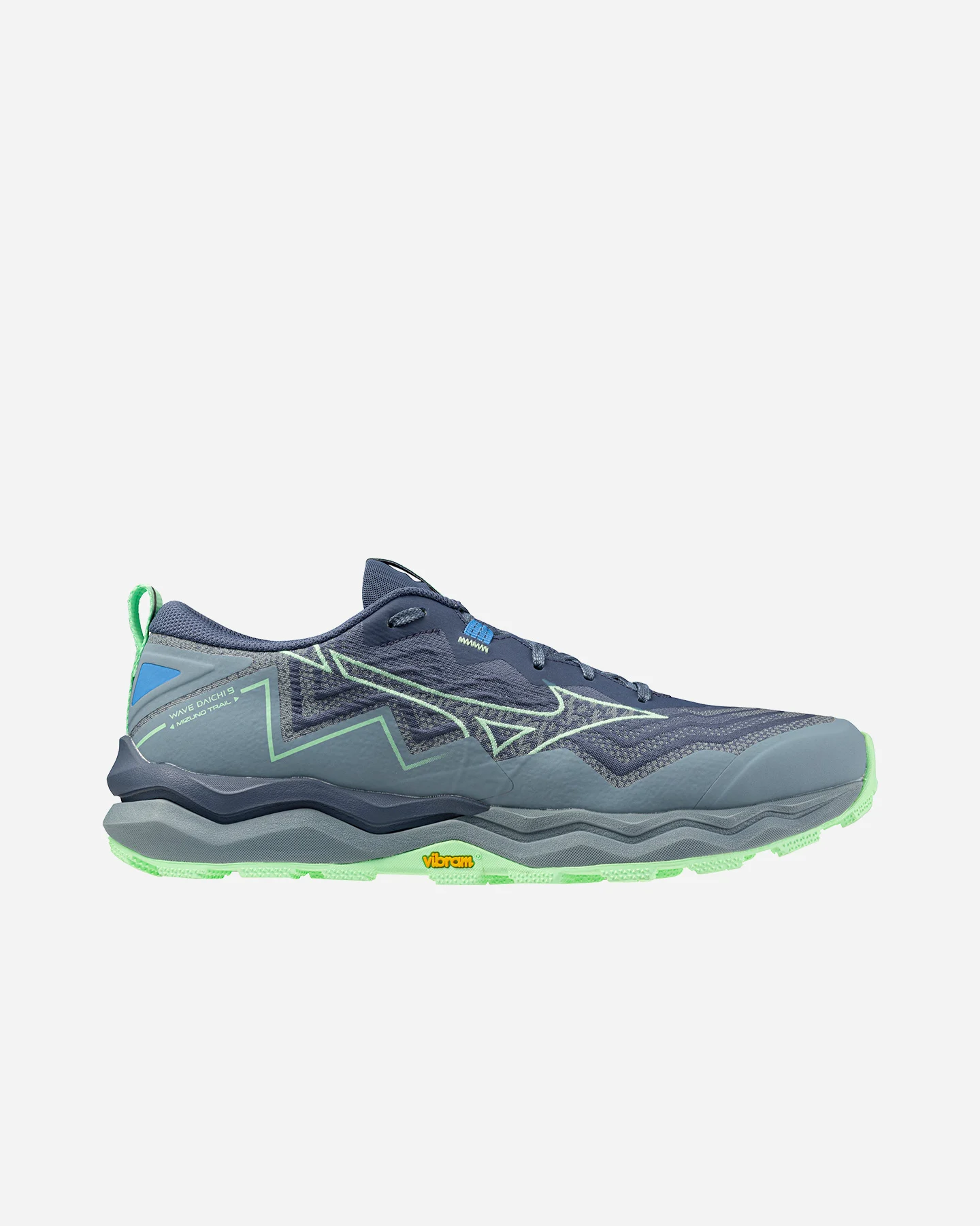 Scarpe Trail Mizuno Wave Daichi 9 M J1GJ2571-01
