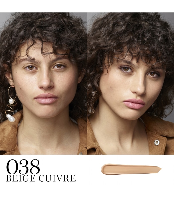 Lancôme-TEINT IDOLE ULTRA WEAR ALL OVER CONCEALER-Correcteur et Fond de teint 2 en 1 - Tenue & Hydratation 24h