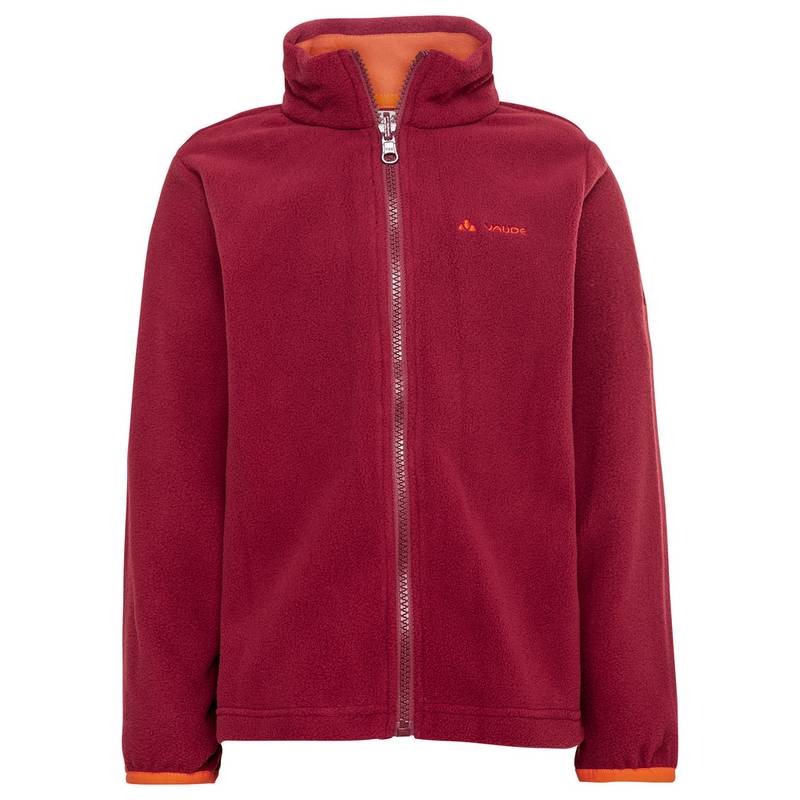 VAUDE Kids Campfire 3in1 Jacket Girls Doppeljacke Kinder