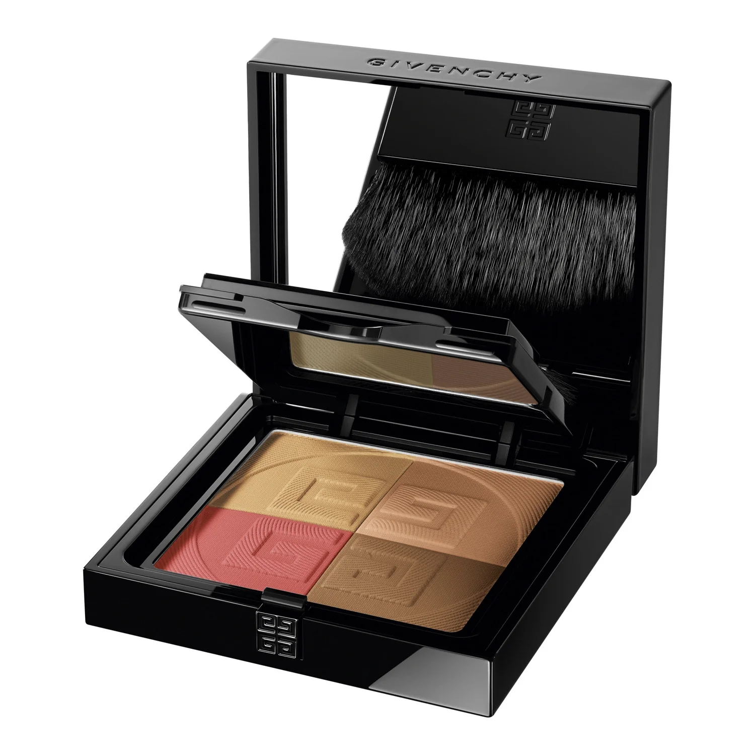 Stisnjeni puder v prahu Face Prisme Libre - kompaktni puder
