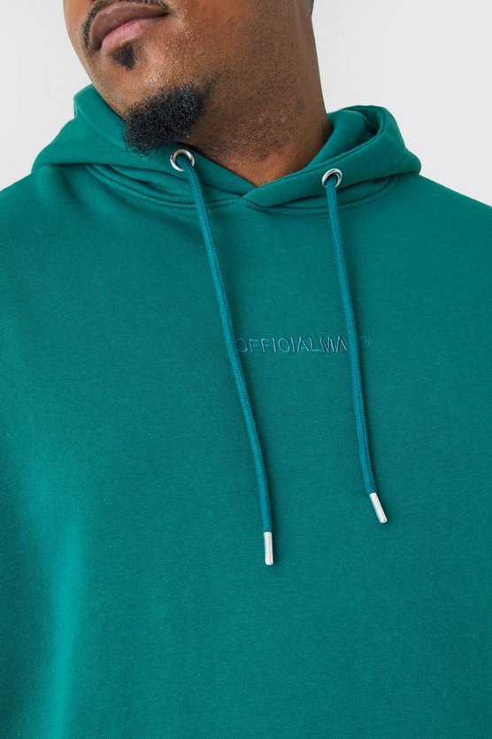 Plus Official Hoodie