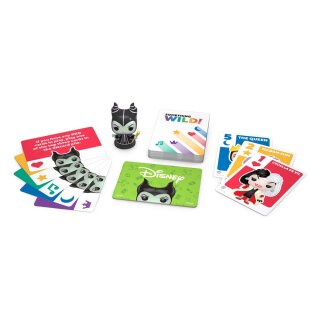 Disney Villains Kartenspiel Something Wild! (DE)
