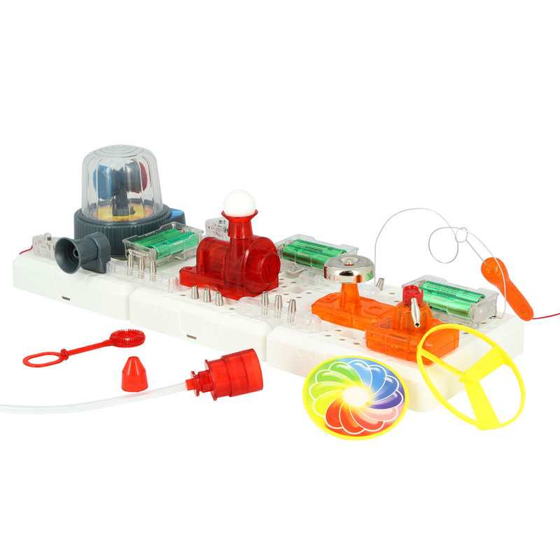 Circuit des 100 expériences