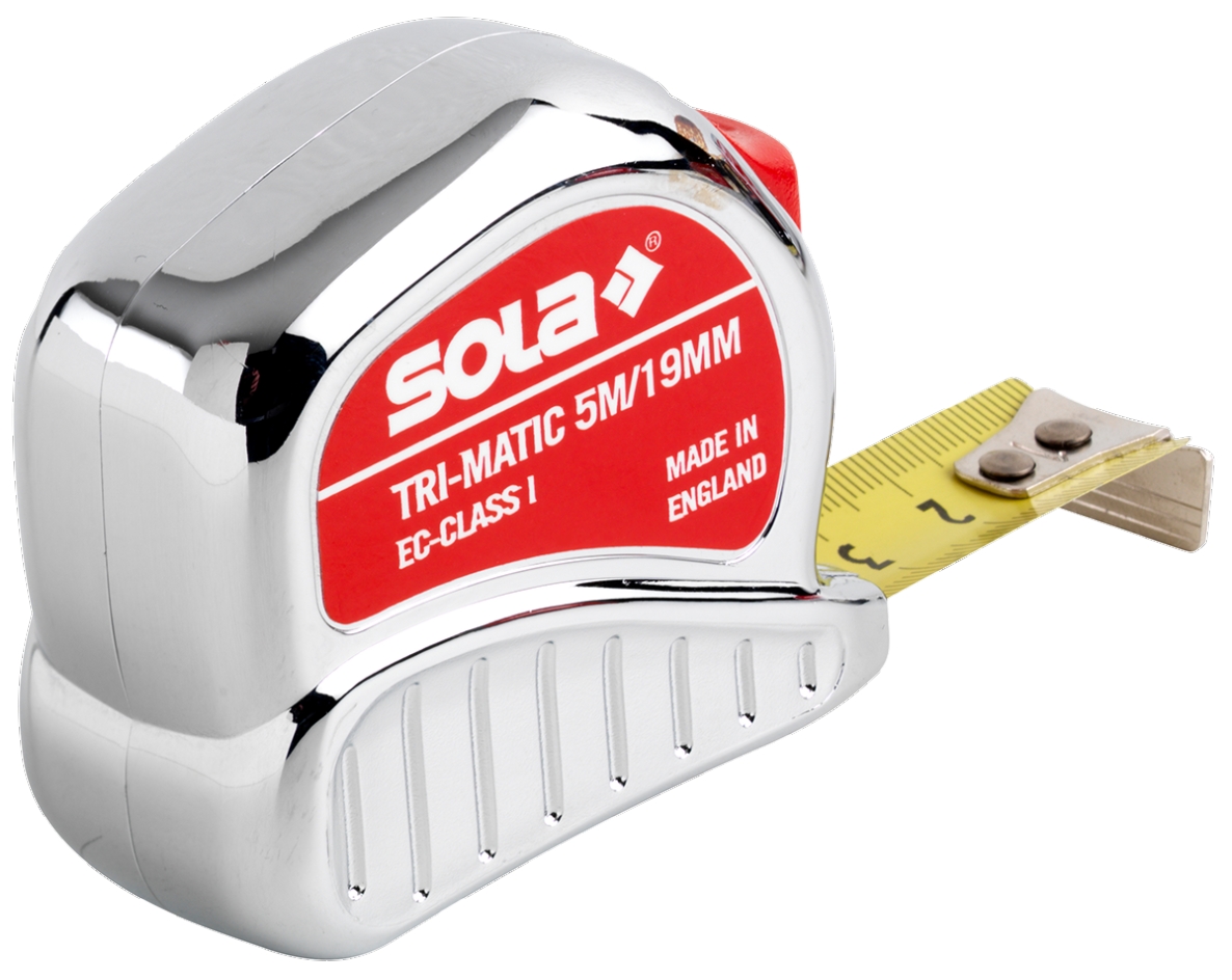 Sola 50023301 TM5 Maßband 5 m