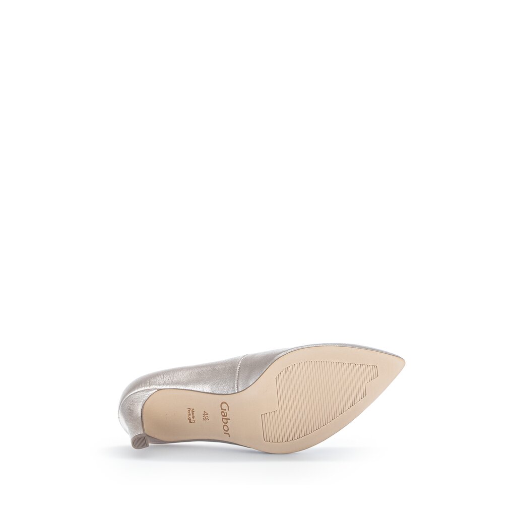 Gabor fashion Eleganter Pumps beige