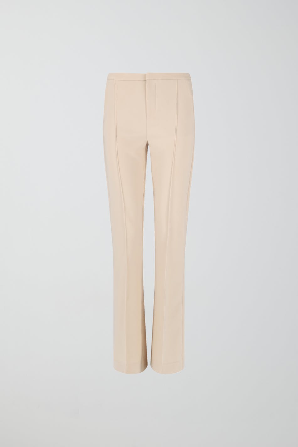 Tall bootcut trousers