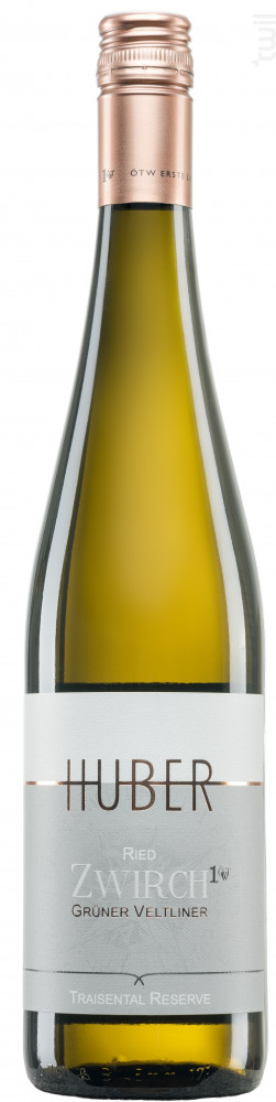Zwirch Erste Lage Huber Vin Blanc●AOC de Traisental 2022 75cl
