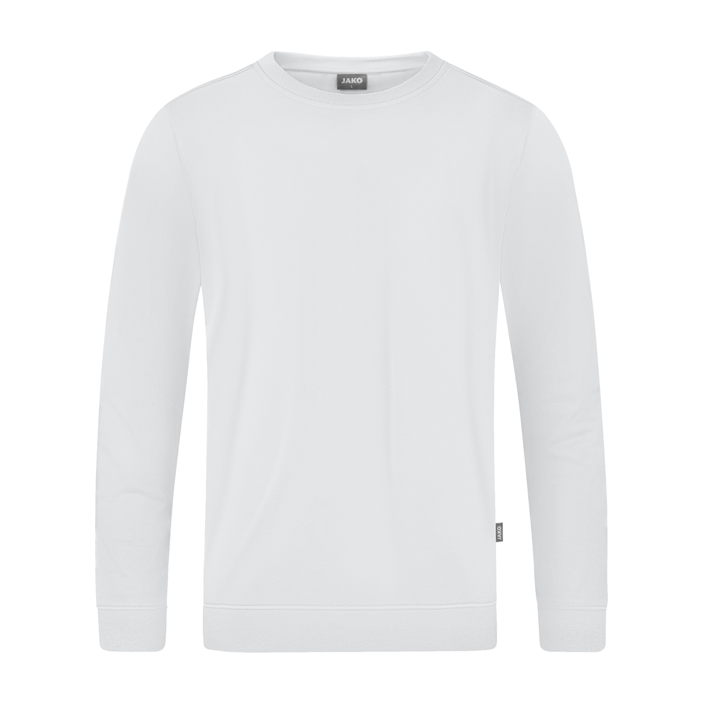 JAKO Doubletex Sweatshirt Weiss F000