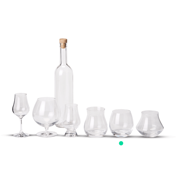 Verre de dégustation Rhum Ametista 34 cl