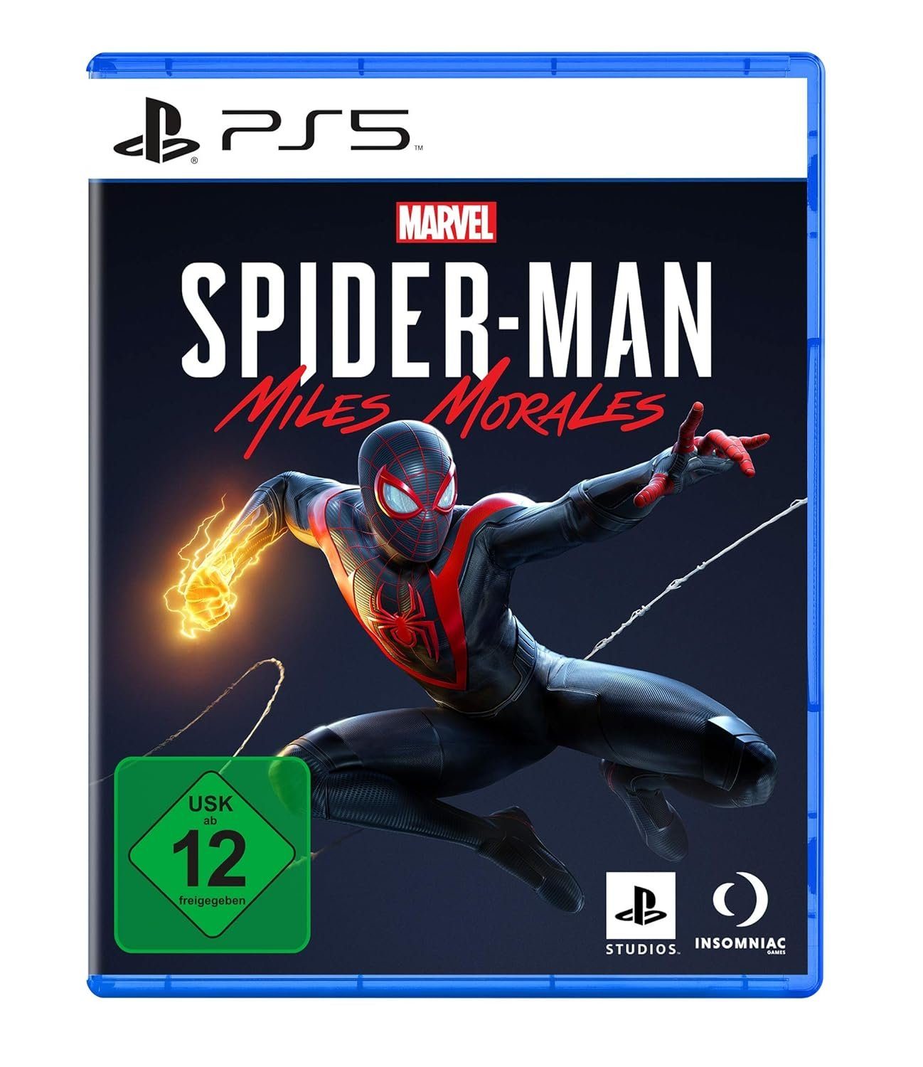 Marvel's Spider-Man: Miles Morales PlayStation 5