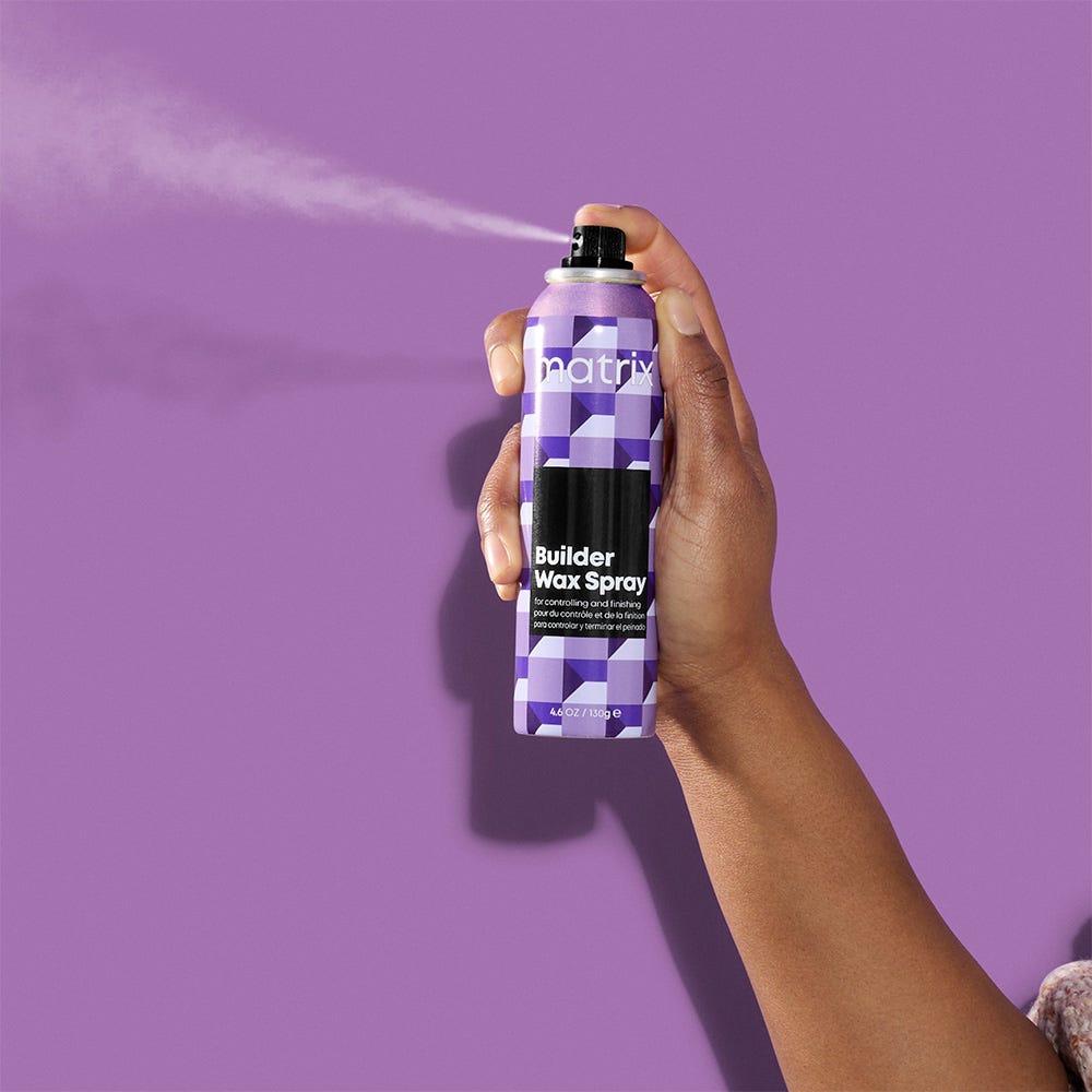 Matrix Styling Builder Wax Spray 250 ml