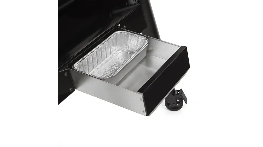 Weber Holzpellet Grill SMOKEFIRE EPX4 GBS STEALTH EDITION