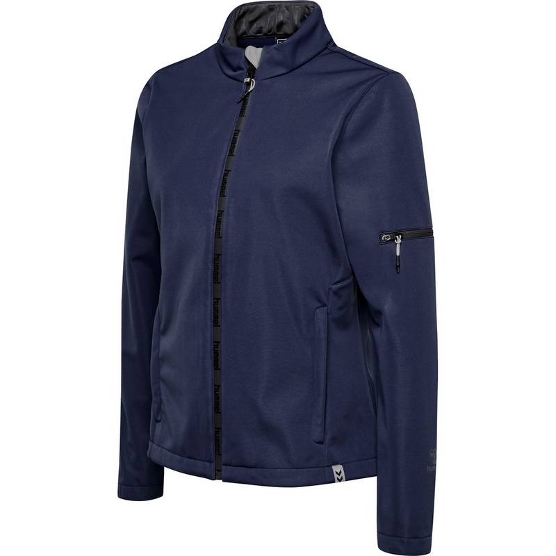 hummel hmlNORTH SOFTSHELL JACKET WOMAN Funktionsjacke Damen
