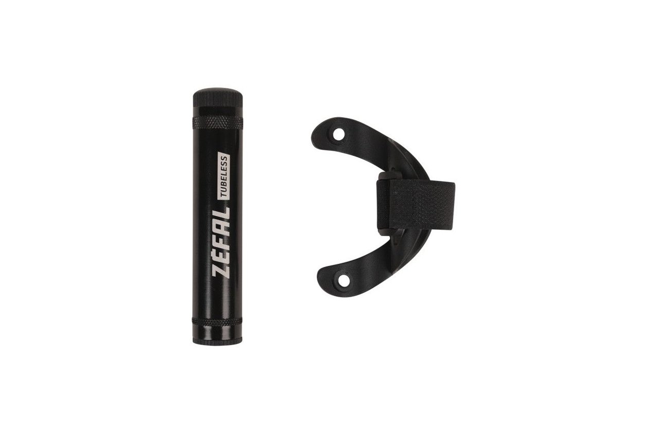 Zefal Tubeless Repair Kit - Frame Mount
