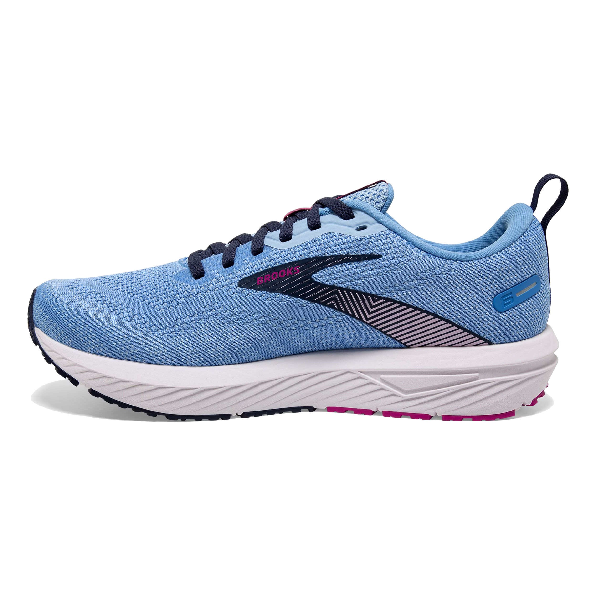 Revel 6 Neutralschuh Damen - Hellblau