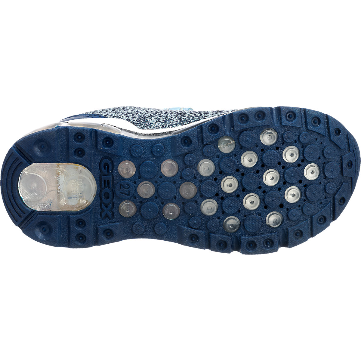 Sneakers Low Blinkies für Mädchen