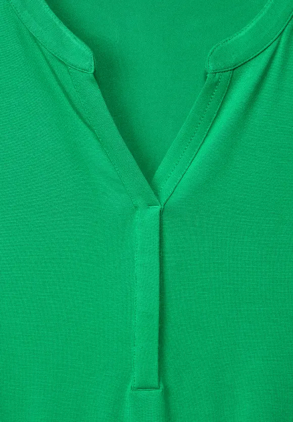 CECIL Jersey Kleid in Unifarbe