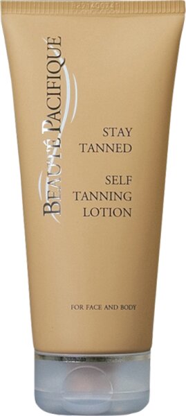 Beauté Pacifique Stay Tanned Selbstbräunungslotion