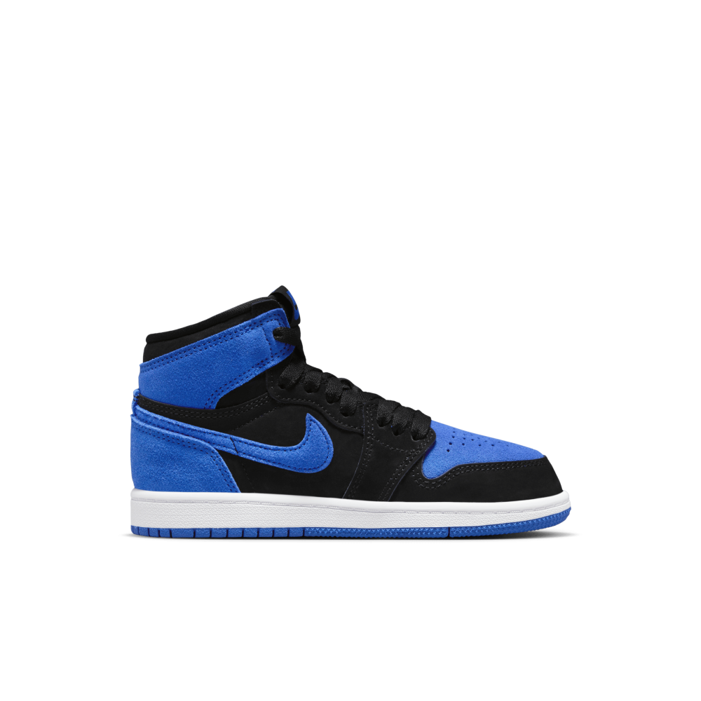NIKE JORDAN 1 Retro High OG PS FD1412-042 / schwarz