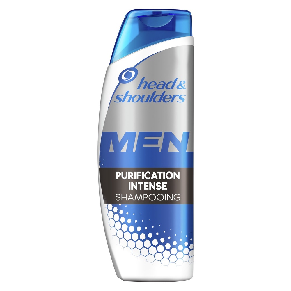 head & shoulders Head & Shoulders Purification Intense Shampoing Shampoing