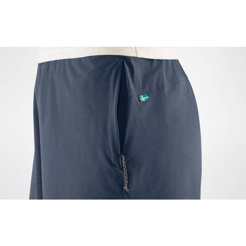 FJÄLLRÄVEN High Coast Relaxed Funktionsshorts Damen
