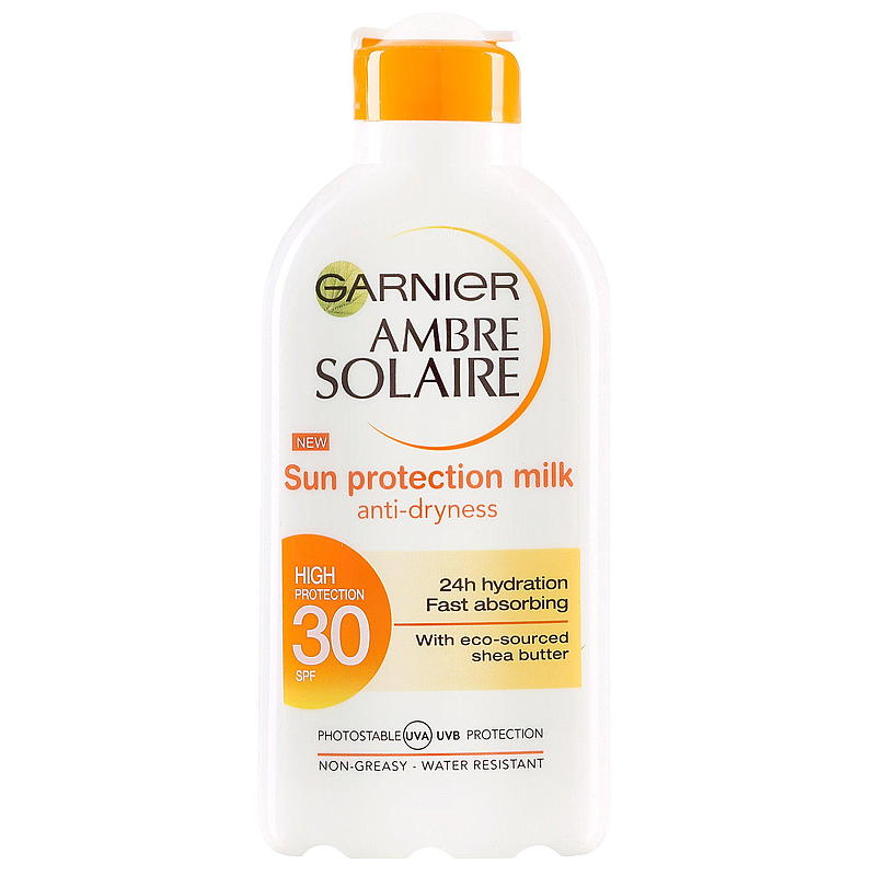 Garnier Sun protecting SPF30 200 ml Ambre Solaire