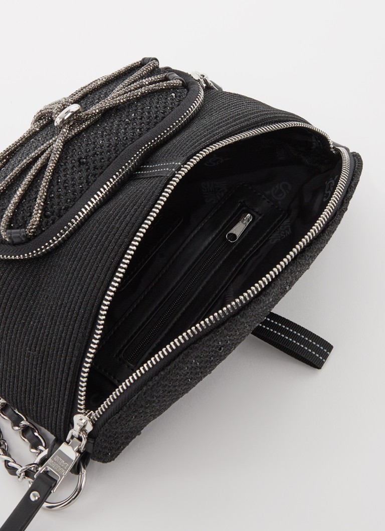 Geantă de talie Steve Madden Bradid cu curea de umăr detașabilă