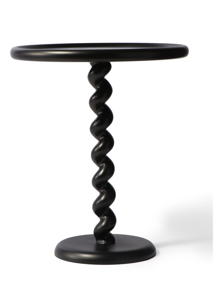 POLSPOTTEN Twister side table 56 cm