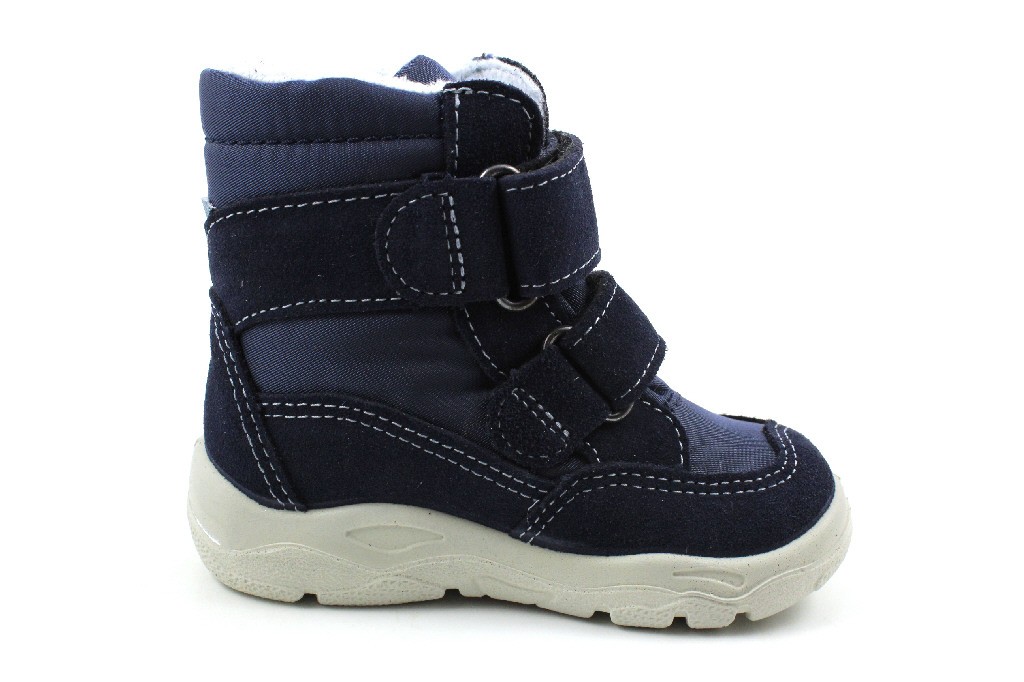 RICOSTA Stiefel Jungen blau