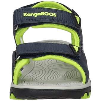KangaROOS K Celtic Barbo Trekkingsandale in blau